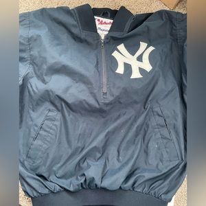 New York Yankees men’s windbreaker